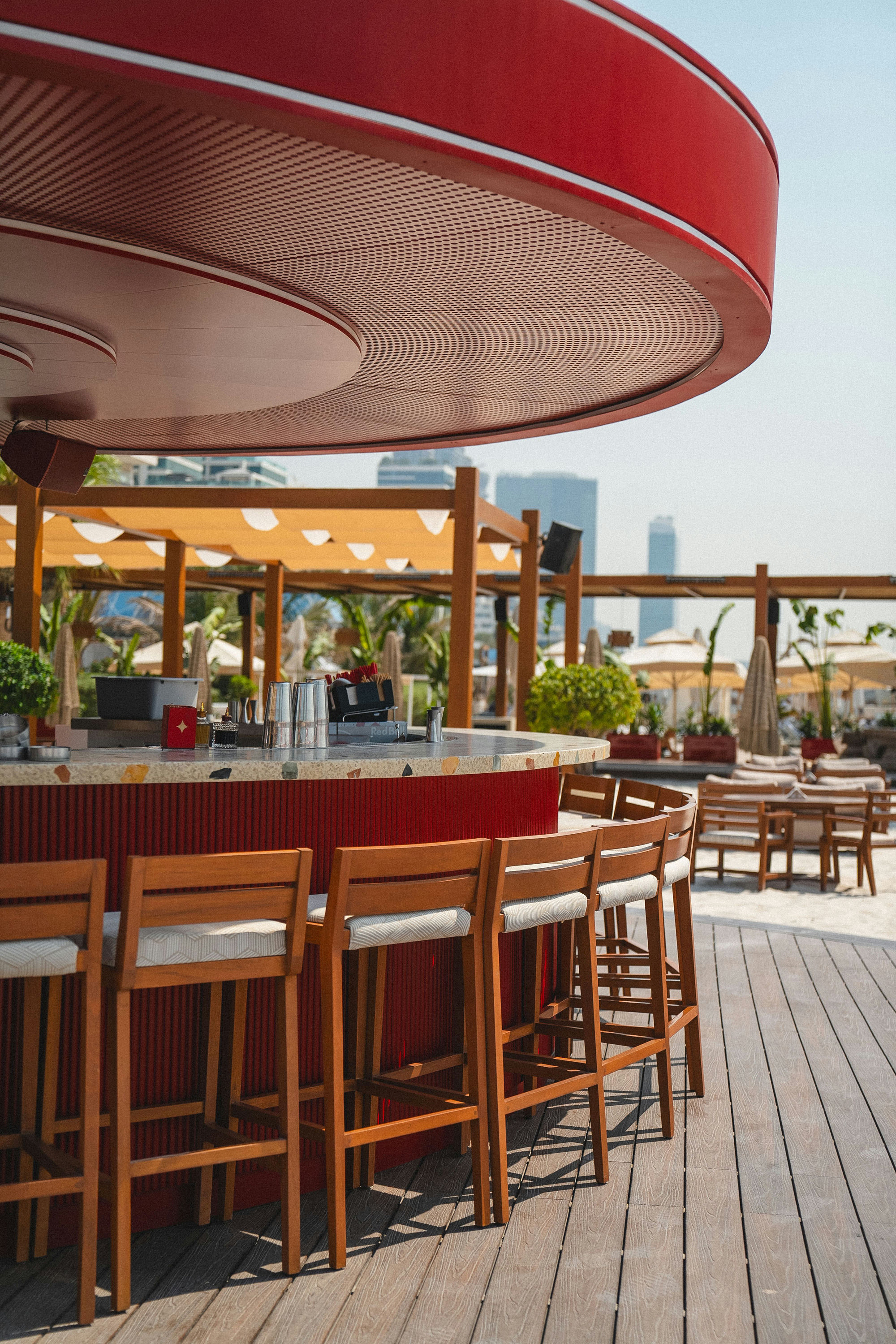 February30, a beach club in Dubai, UAE — photo 3