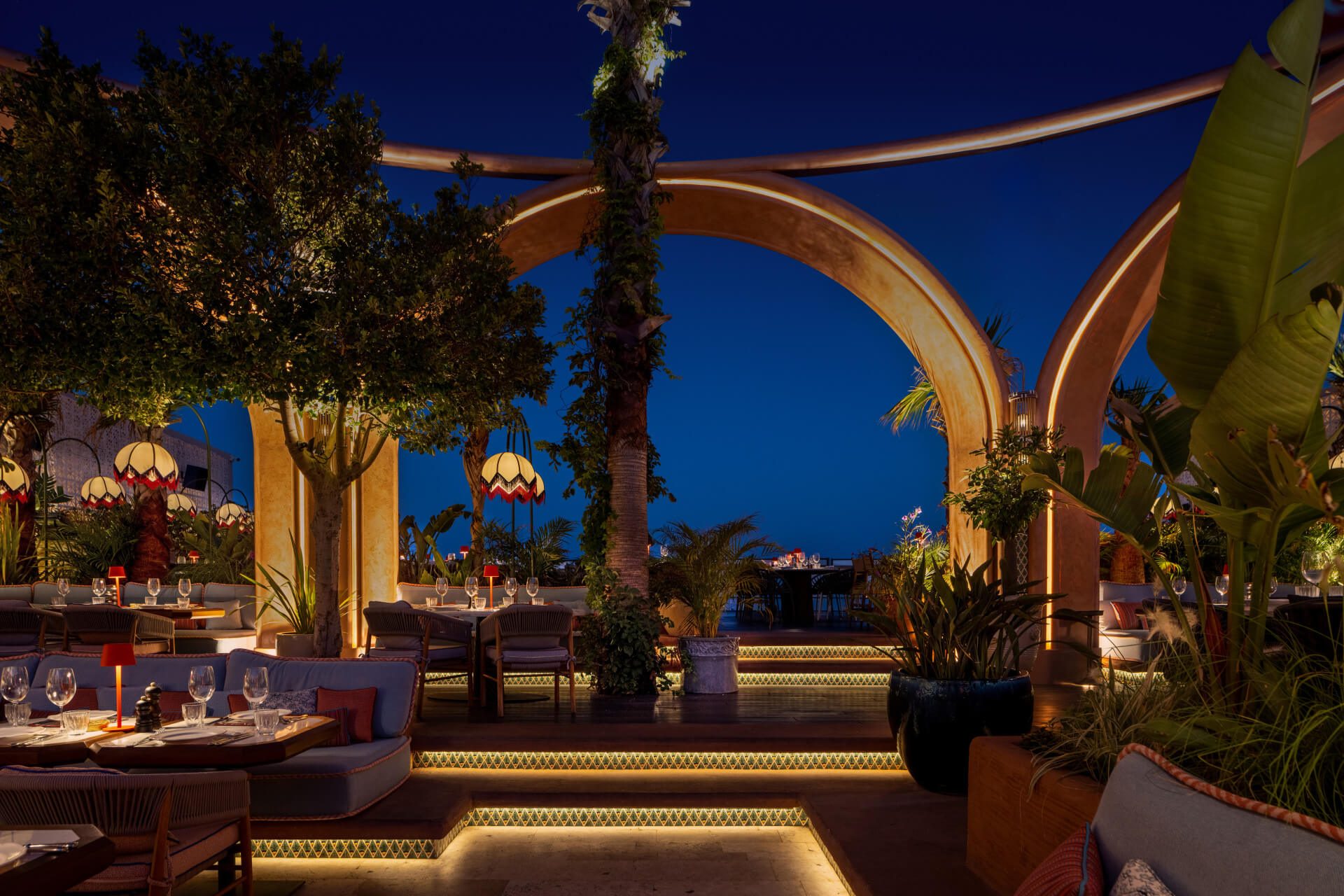 Fenix, a restaurant in Bodrum, Turkey — photo 2