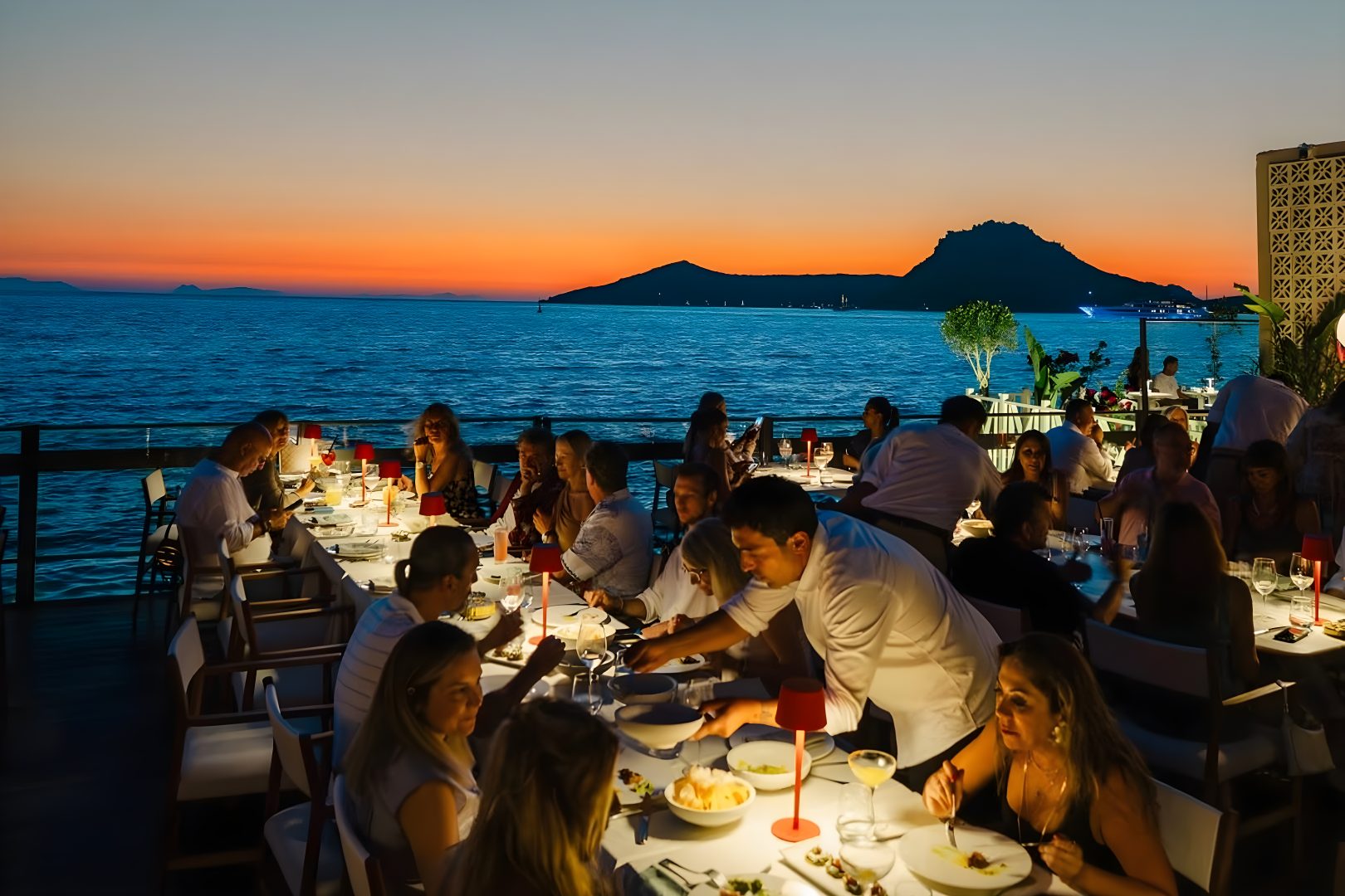 Fenix, a restaurant in Bodrum, Turkey — photo 3