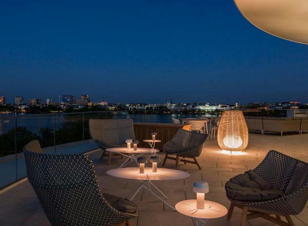 Fontenay Rooftop Bar
