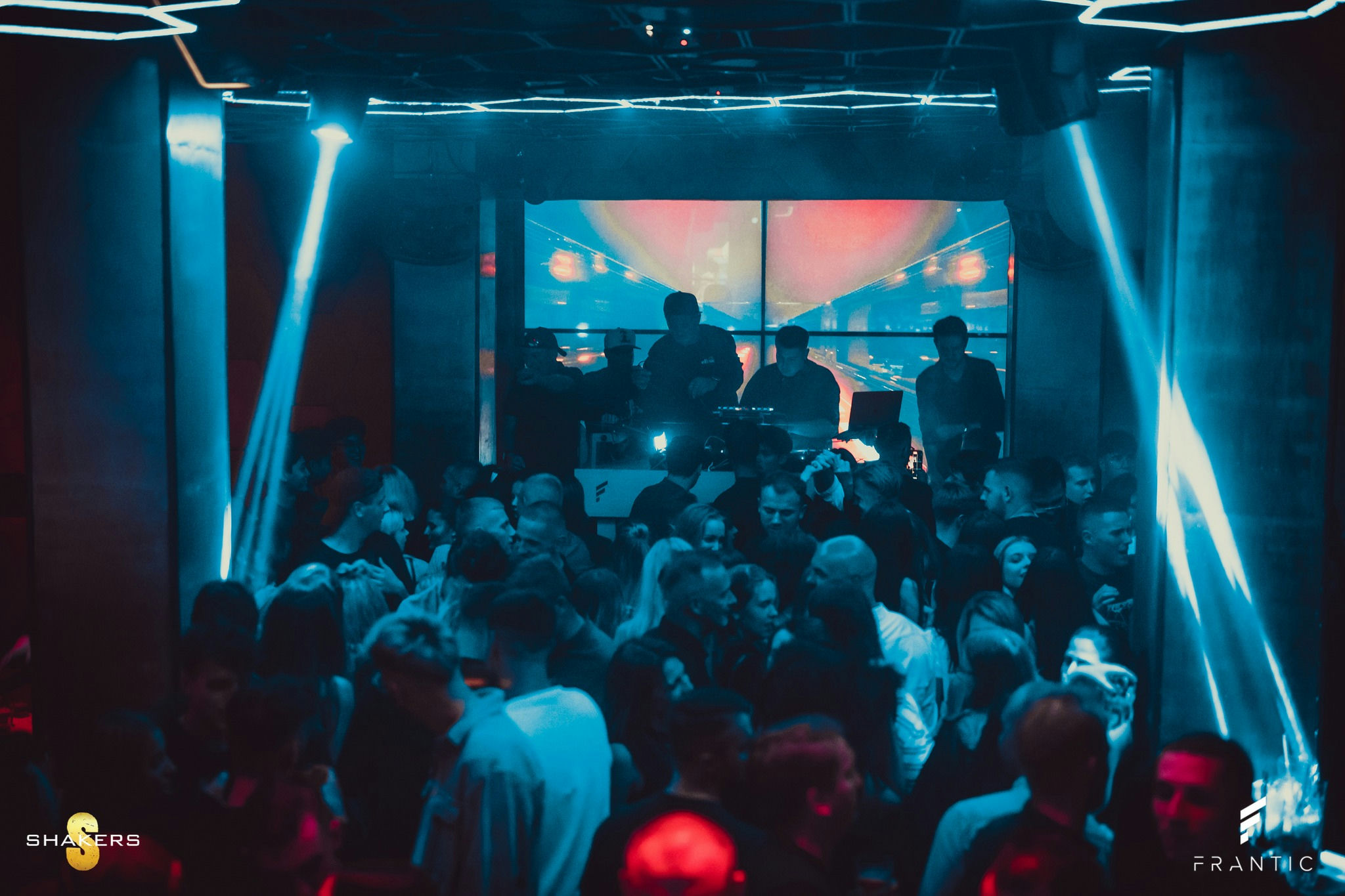 Frantic Club