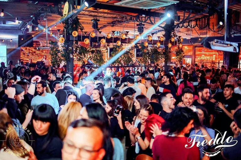 Freddo Bar & Lounge
