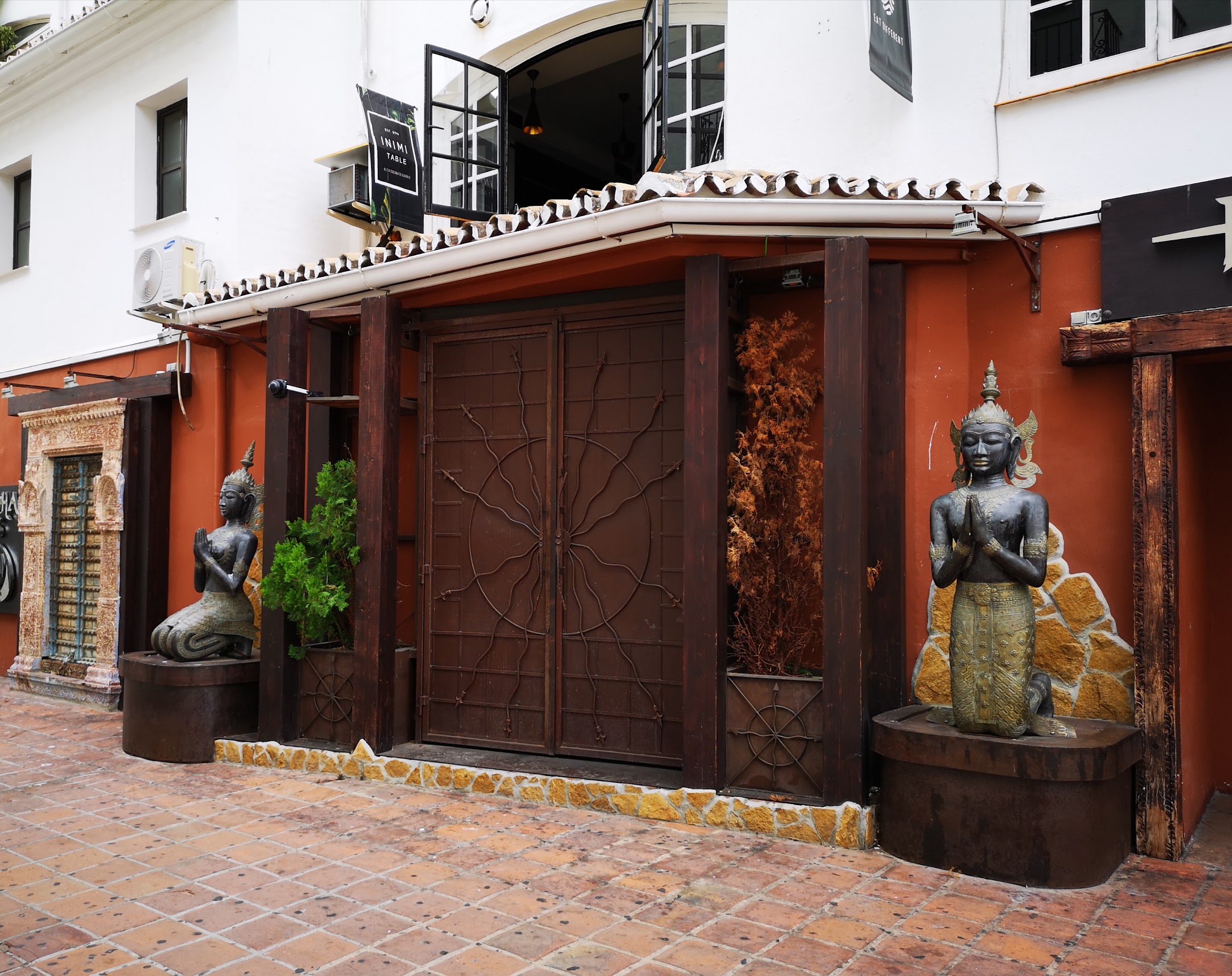 Funky Buddha, a night club in Marbella, Spain — photo 1