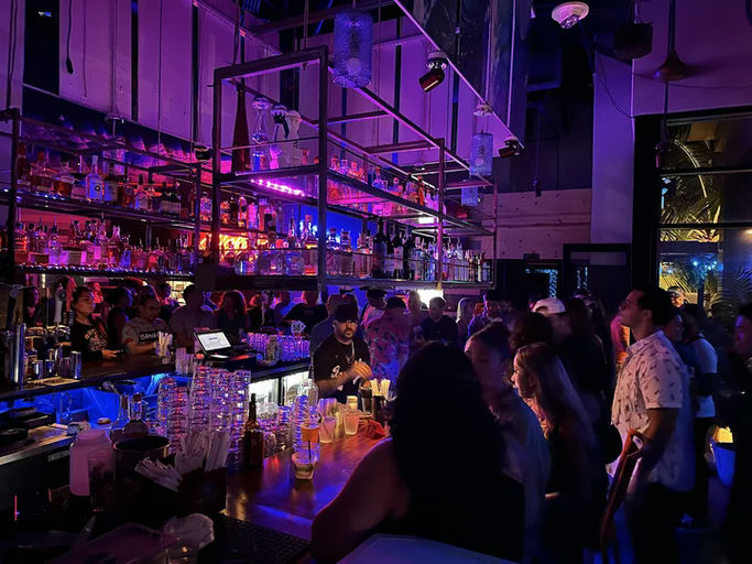 Fyre By Night