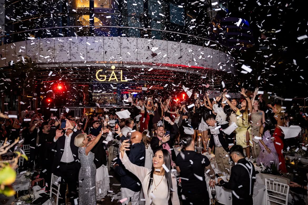 GAL, a restaurant in Dubai, UAE — photo 1