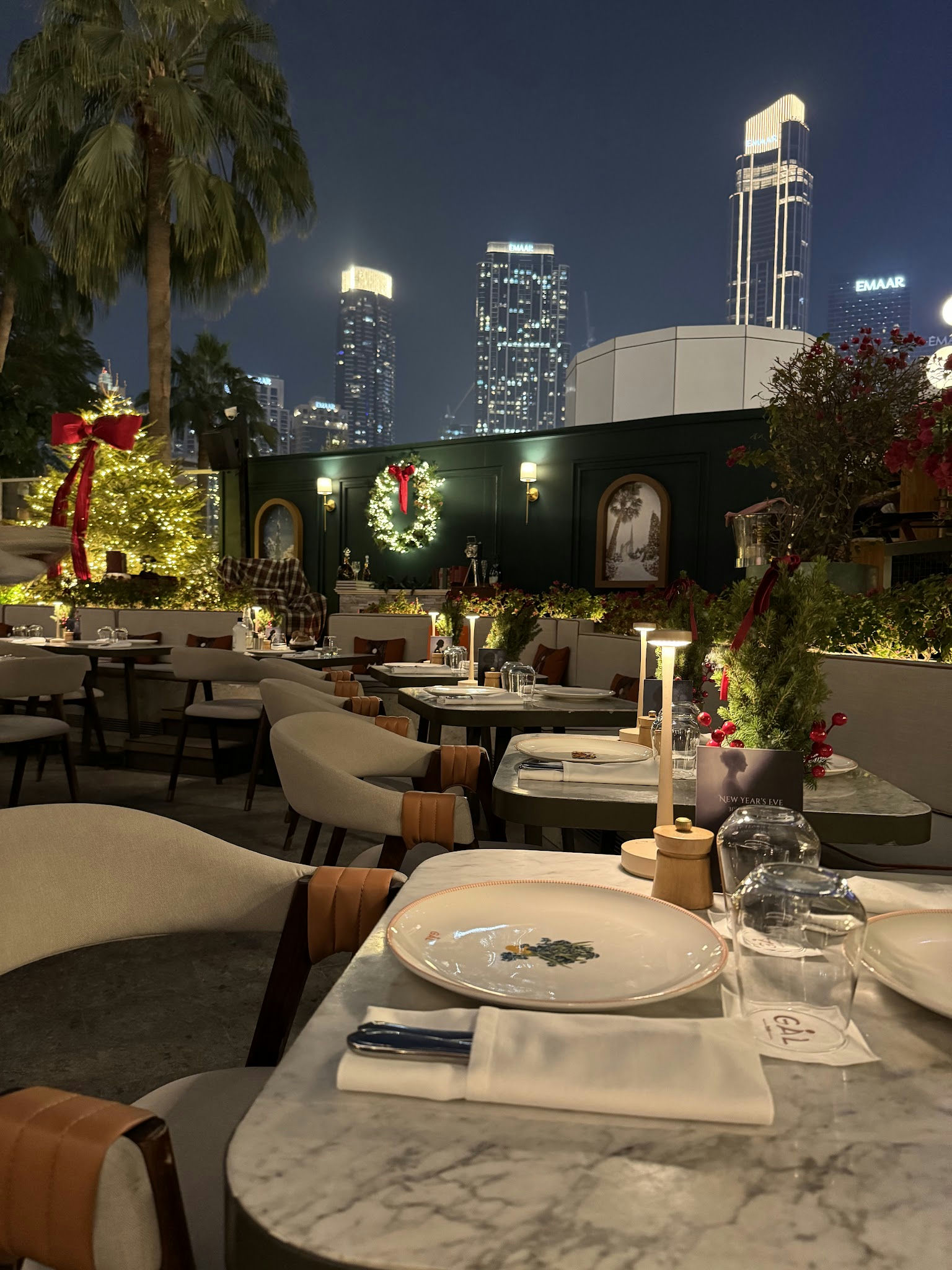 GAL, a restaurant in Dubai, UAE — photo 4