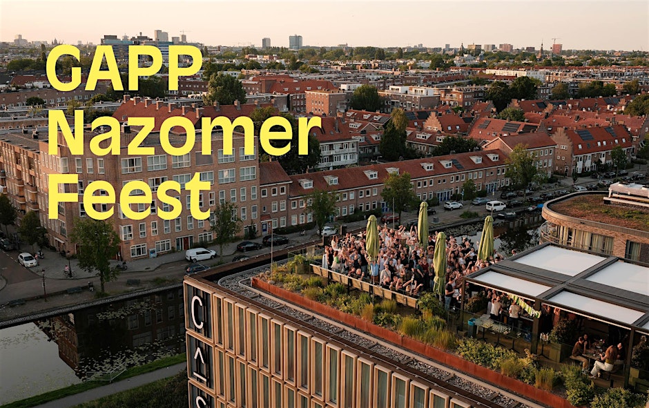 GAPP Nazomer Feest