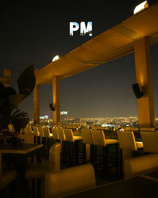 Ghoroub at Landmark Hotel