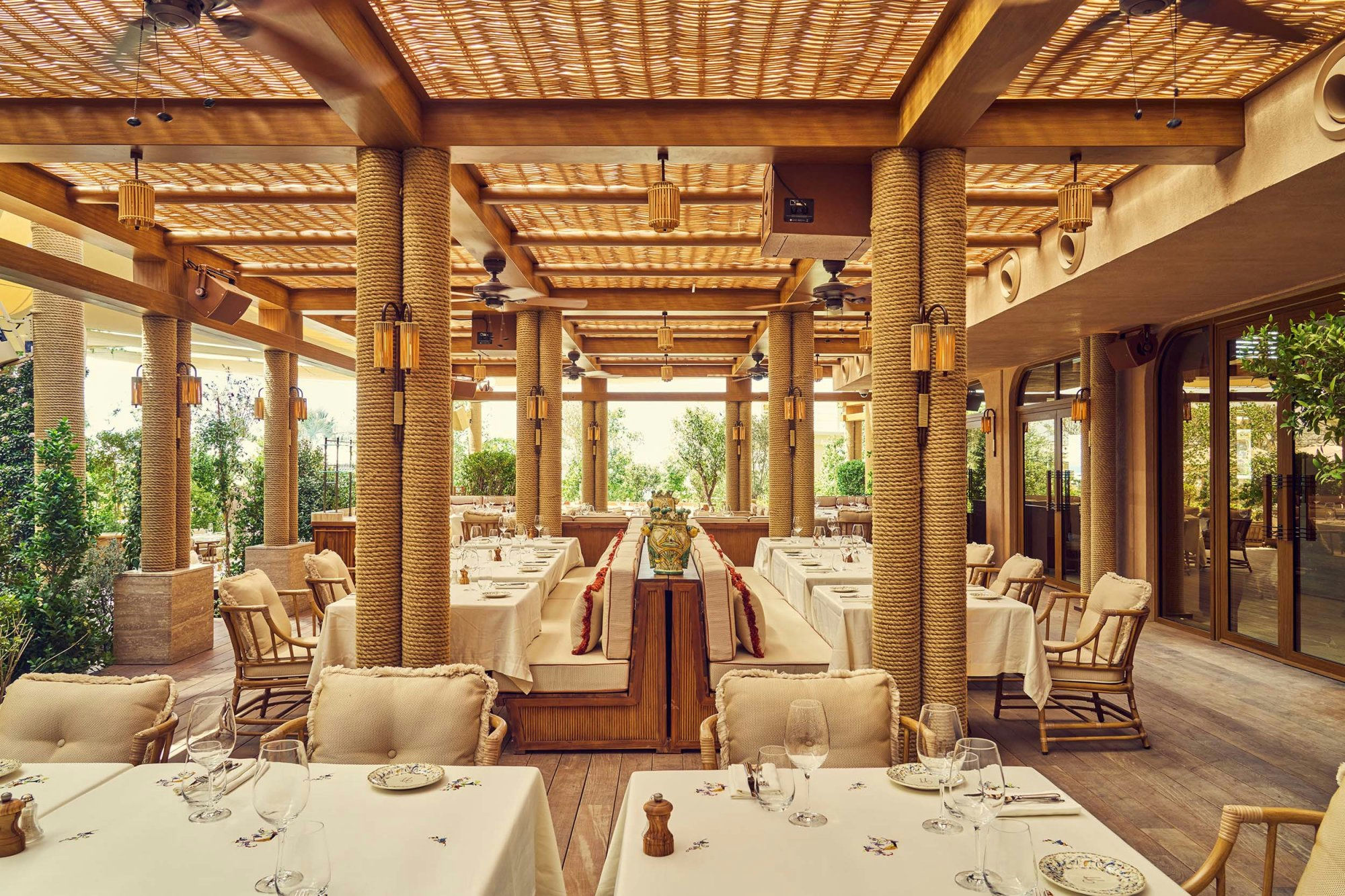 Gigi Rigolatto, a beach club in Dubai, UAE — photo 5