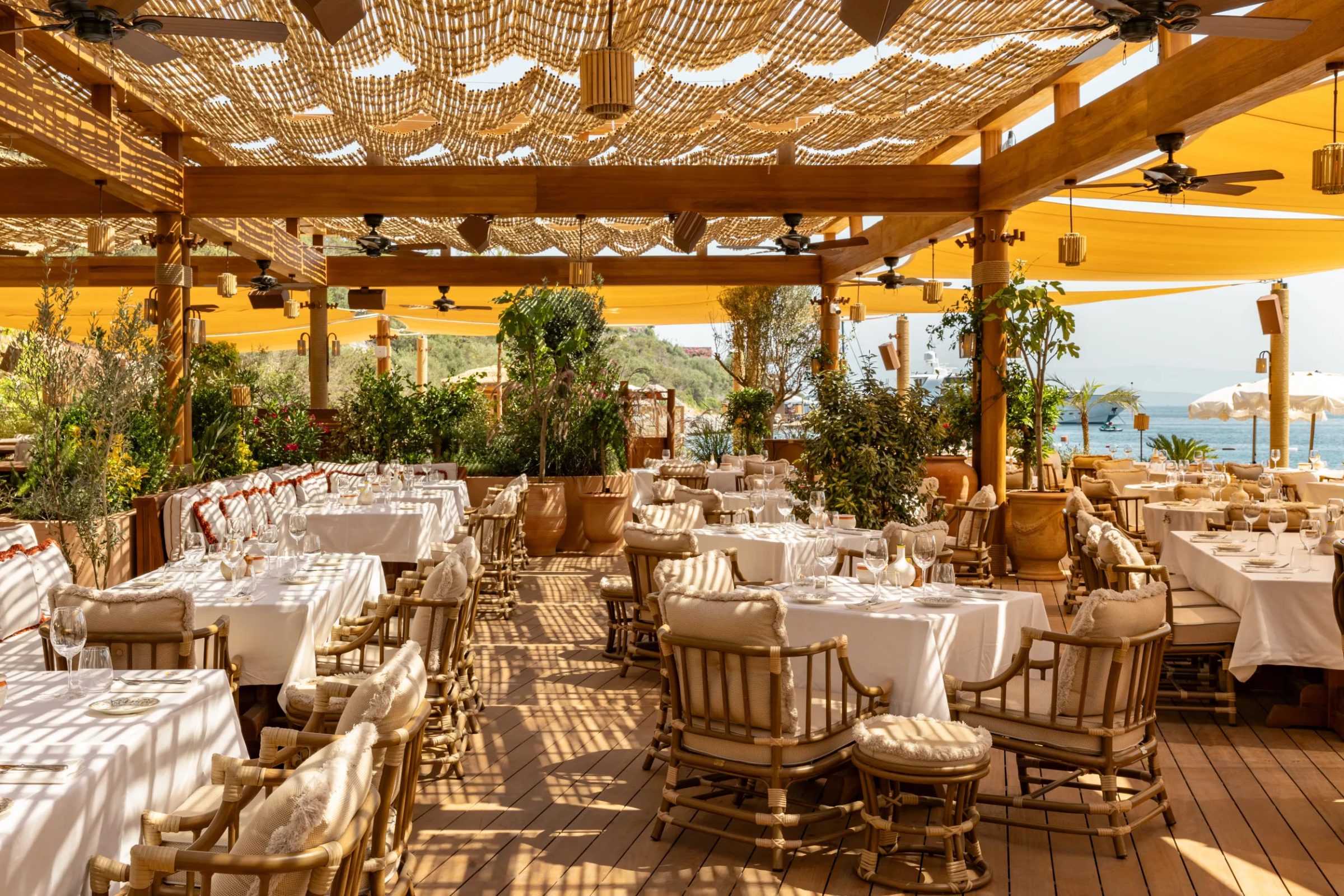 Gigi Rigolatto, a restaurant in Bodrum, Turkey — photo 3