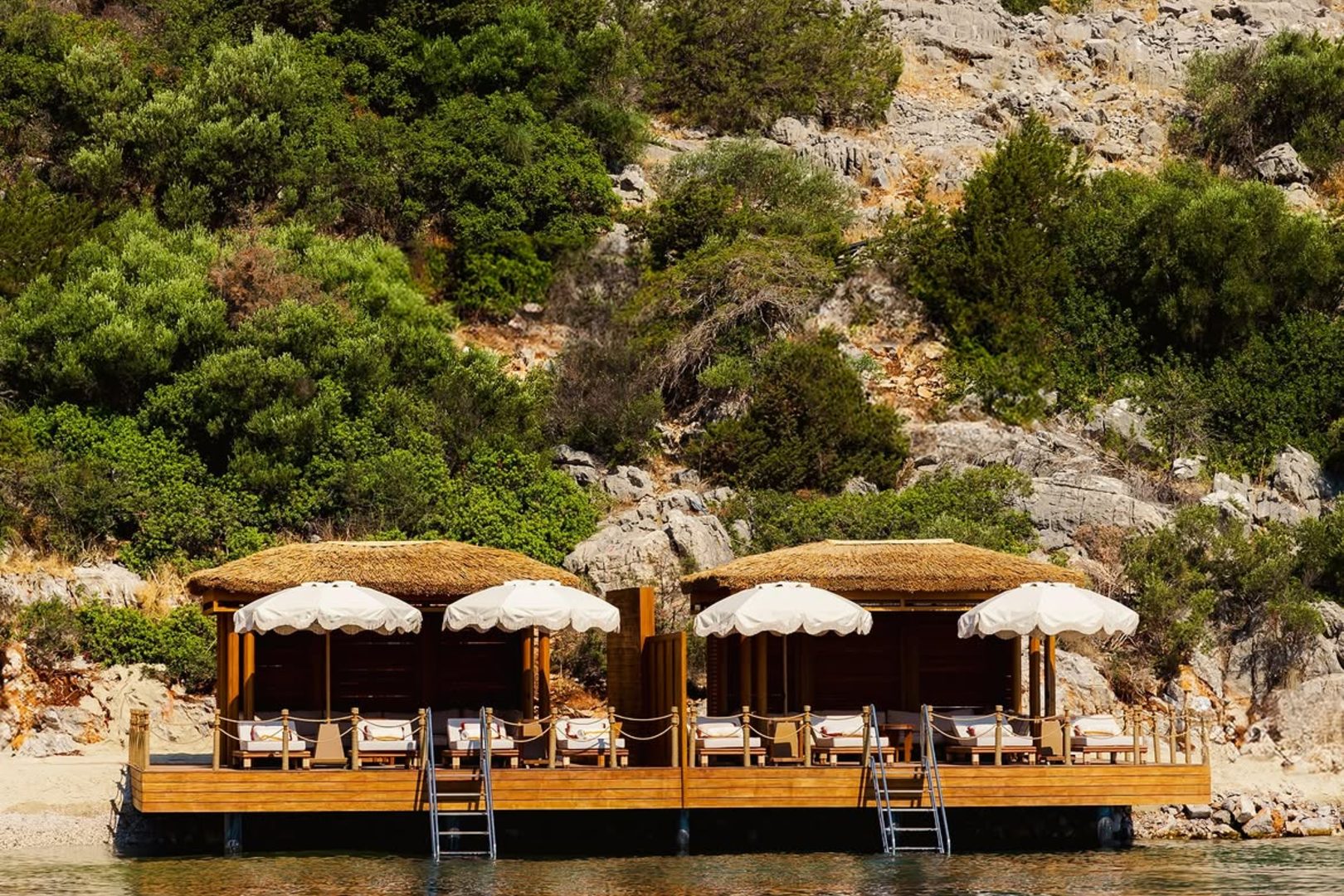 Gigi Rigolatto, a restaurant in Bodrum, Turkey — photo 5