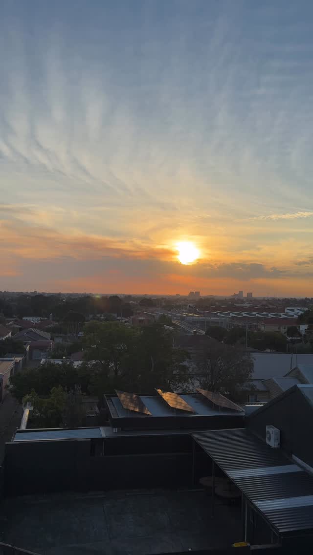 Video 1 from Gigi Rooftop