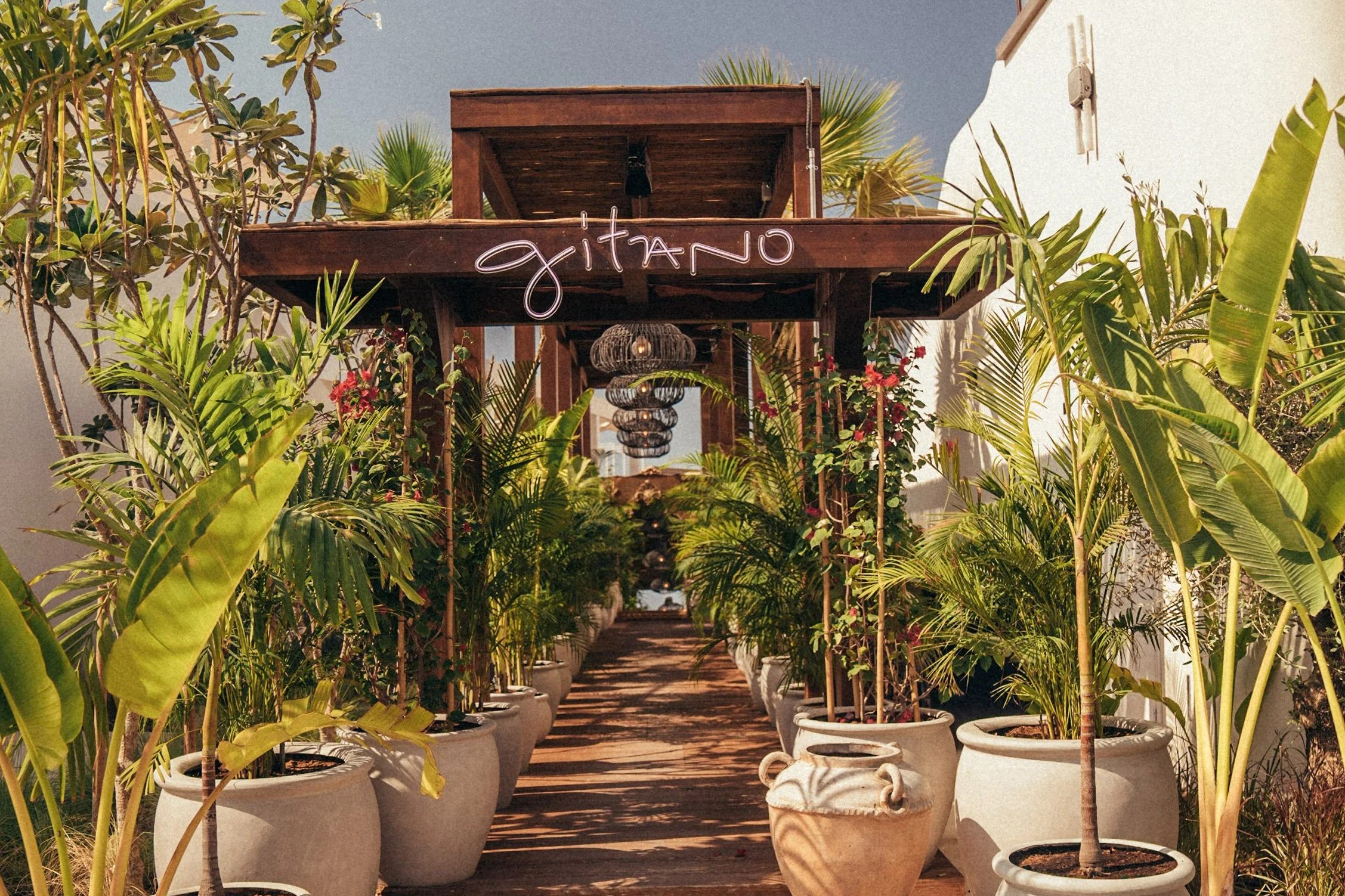 Gitano, a beach club in Dubai, UAE — photo 2