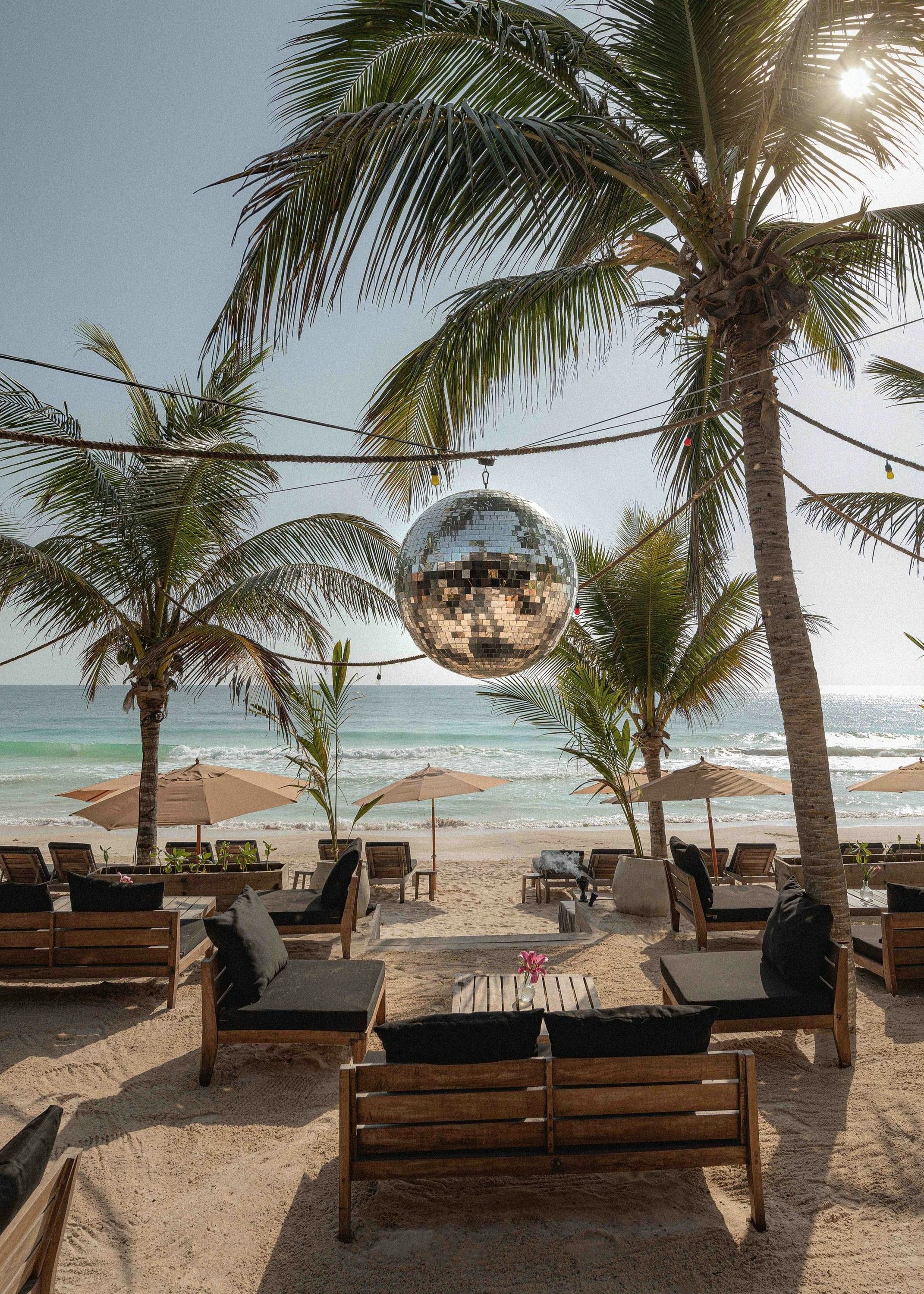 Gitano, a beach club in Dubai, UAE — photo 3
