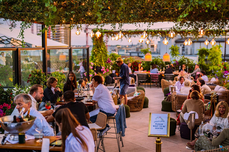 Grace Rooftop & Garden