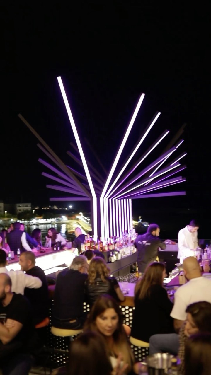 Video 4 from Gradient Restaurant Lounge