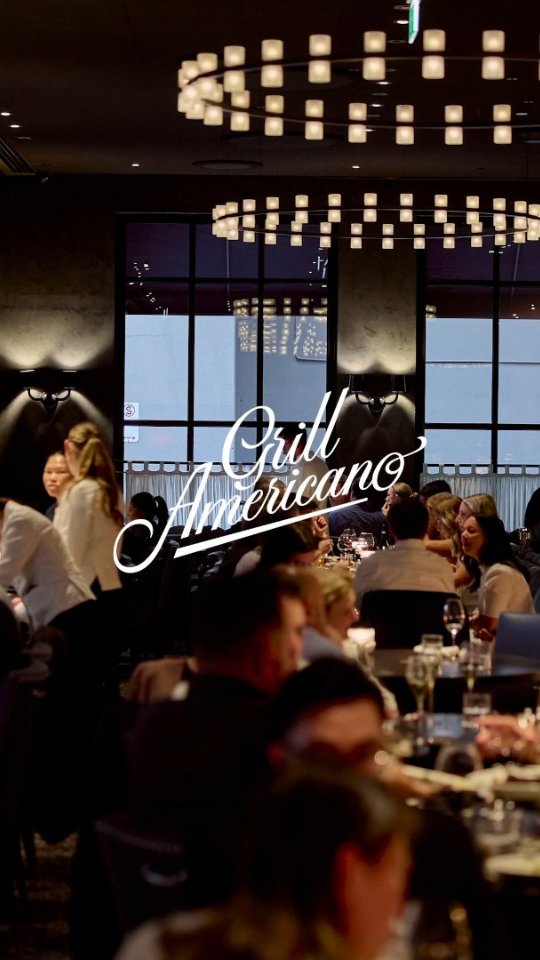 Video 1 from Grill Americano
