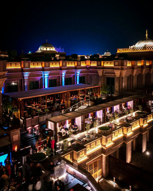 Hakkasan Bar