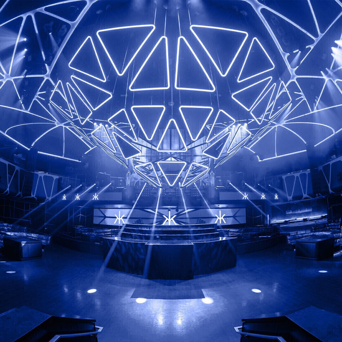 Hakkasan Thursday - Thanksgiving Weekend