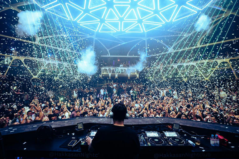 Hakkasan