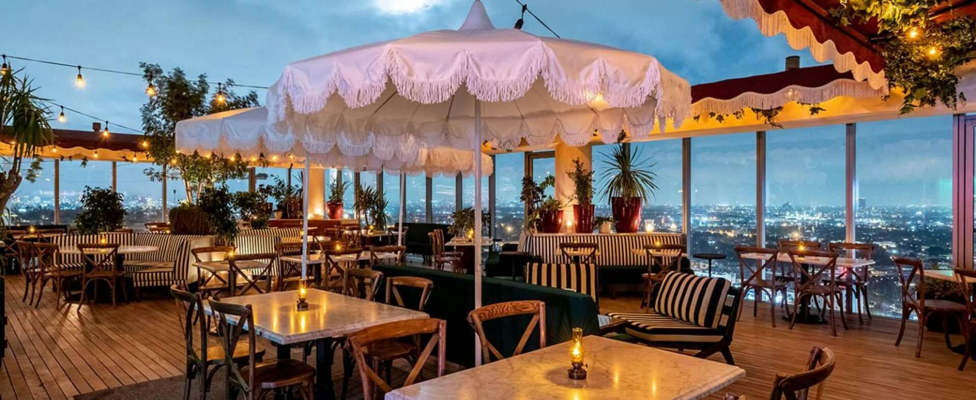 Harriet's Rooftop