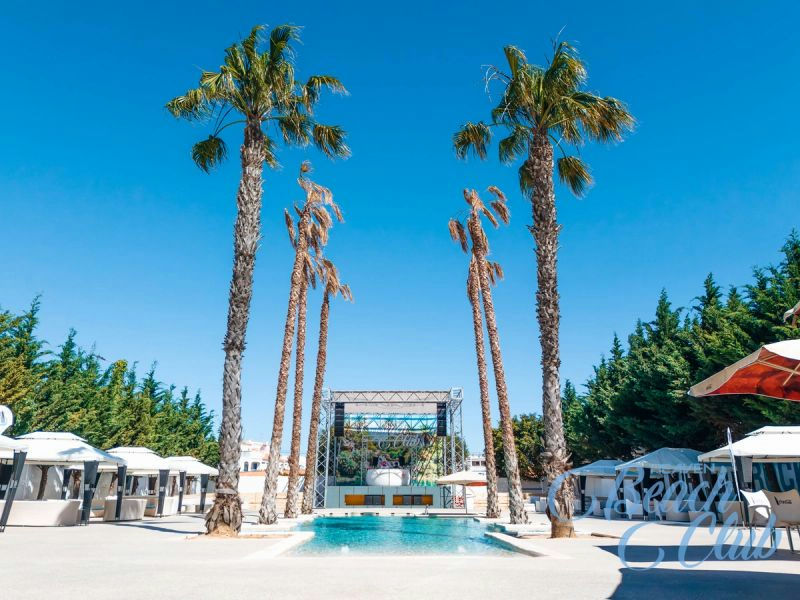 Heaven Beach Club