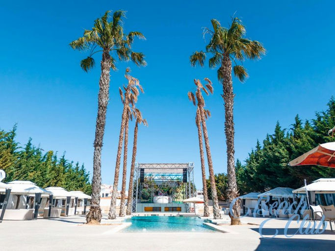 Heaven Beach Club