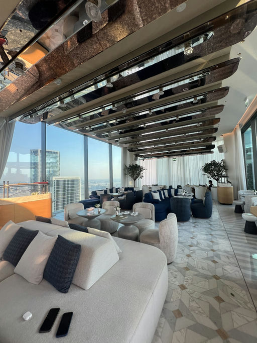 High Society, a rooftop in Dubai, UAE — photo 4
