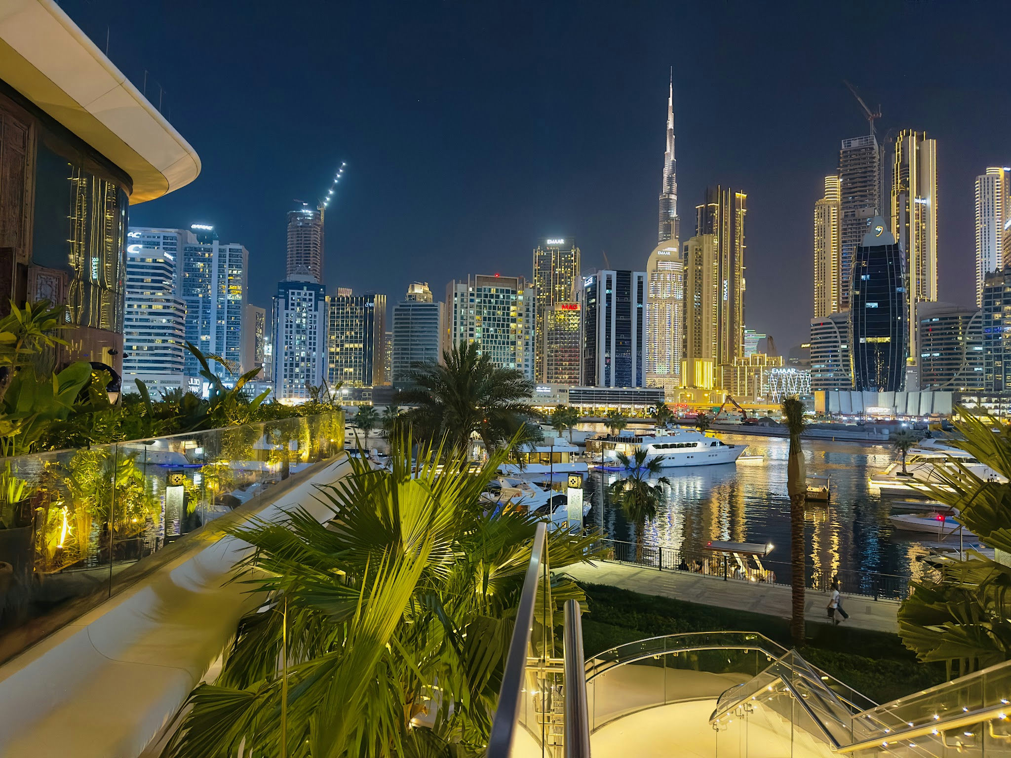 High Society, a rooftop in Dubai, UAE — photo 5