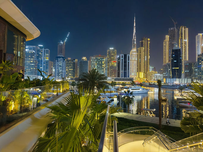 High Society, a rooftop in Dubai, UAE — photo 5