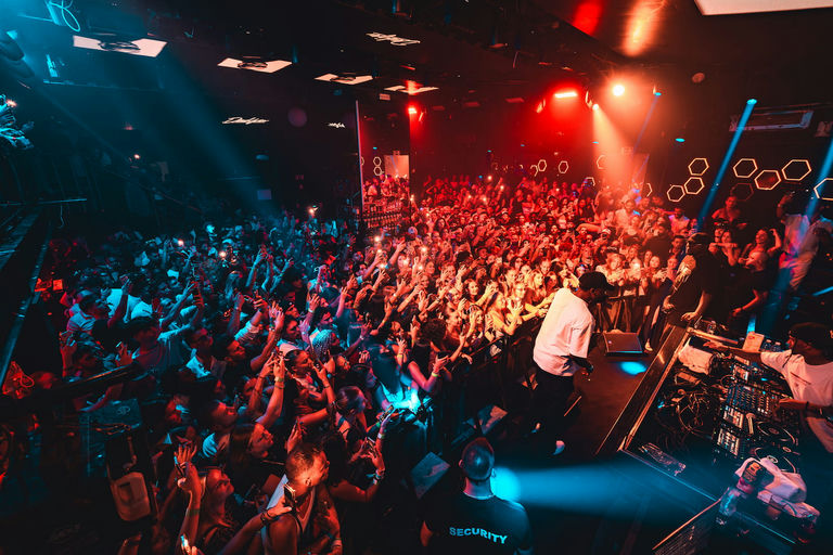 Hive Club