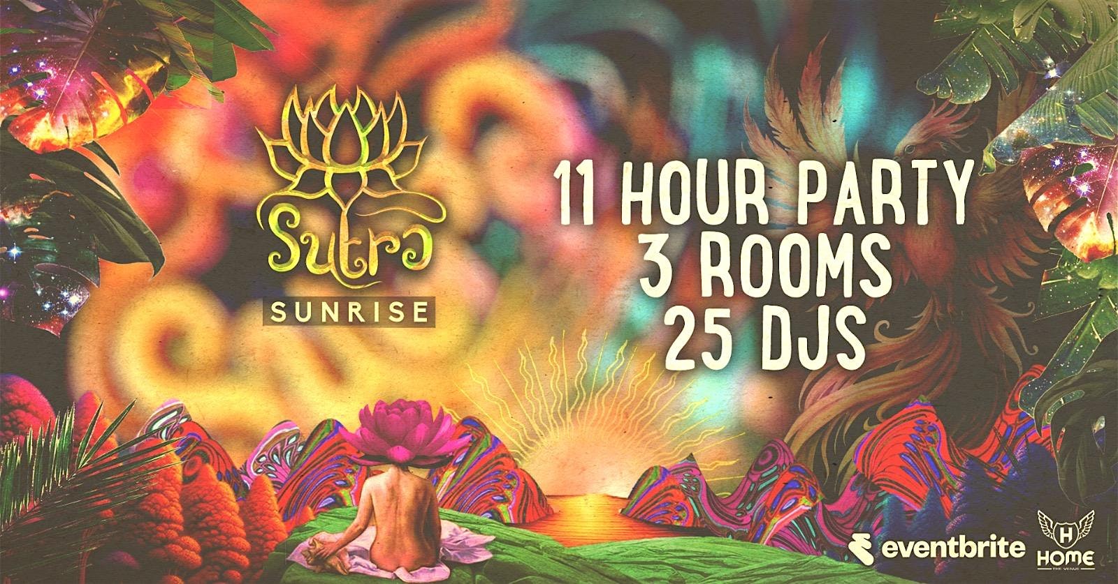 SUTRA SUNRISE