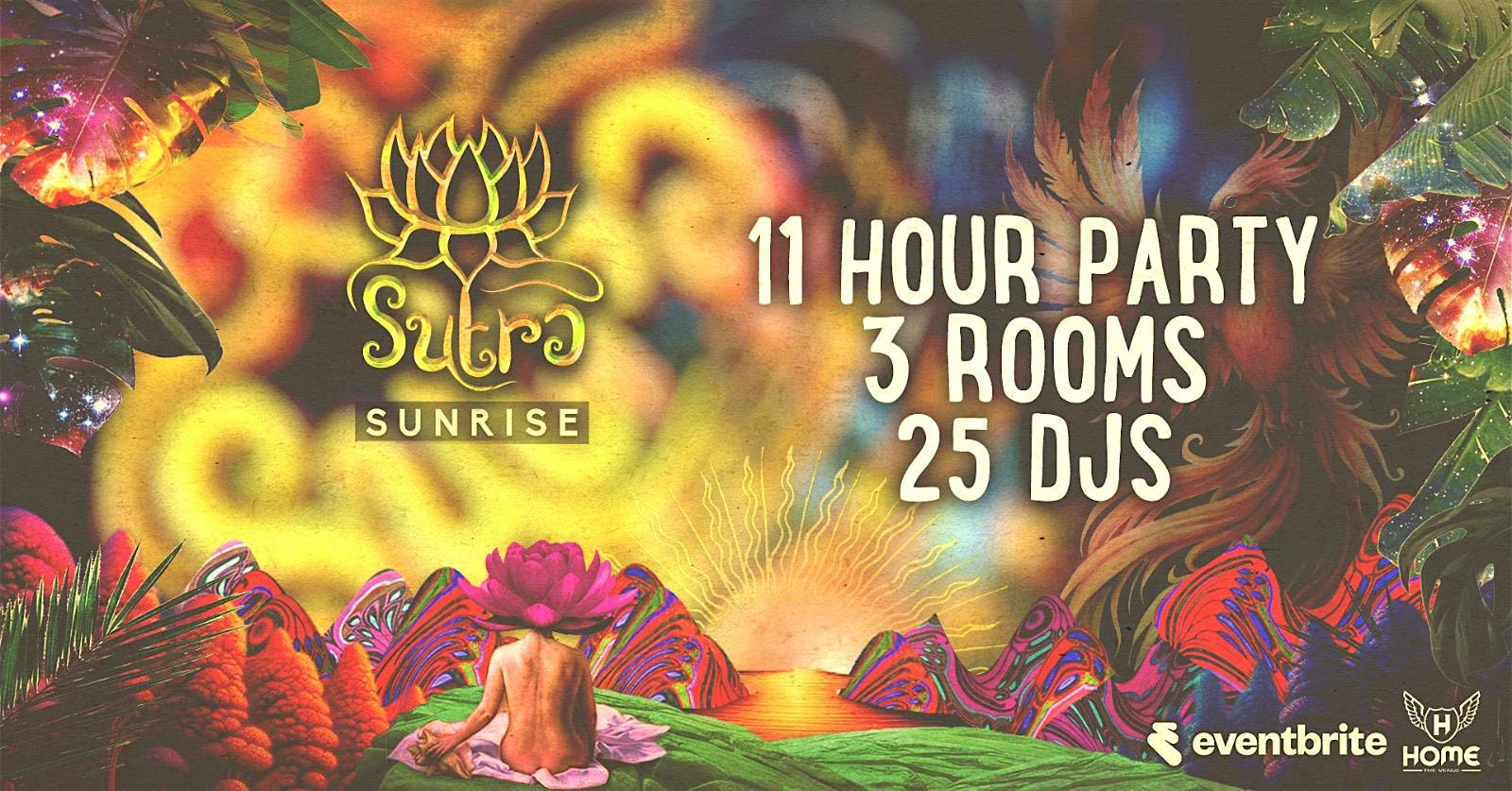 SUTRA SUNRISE