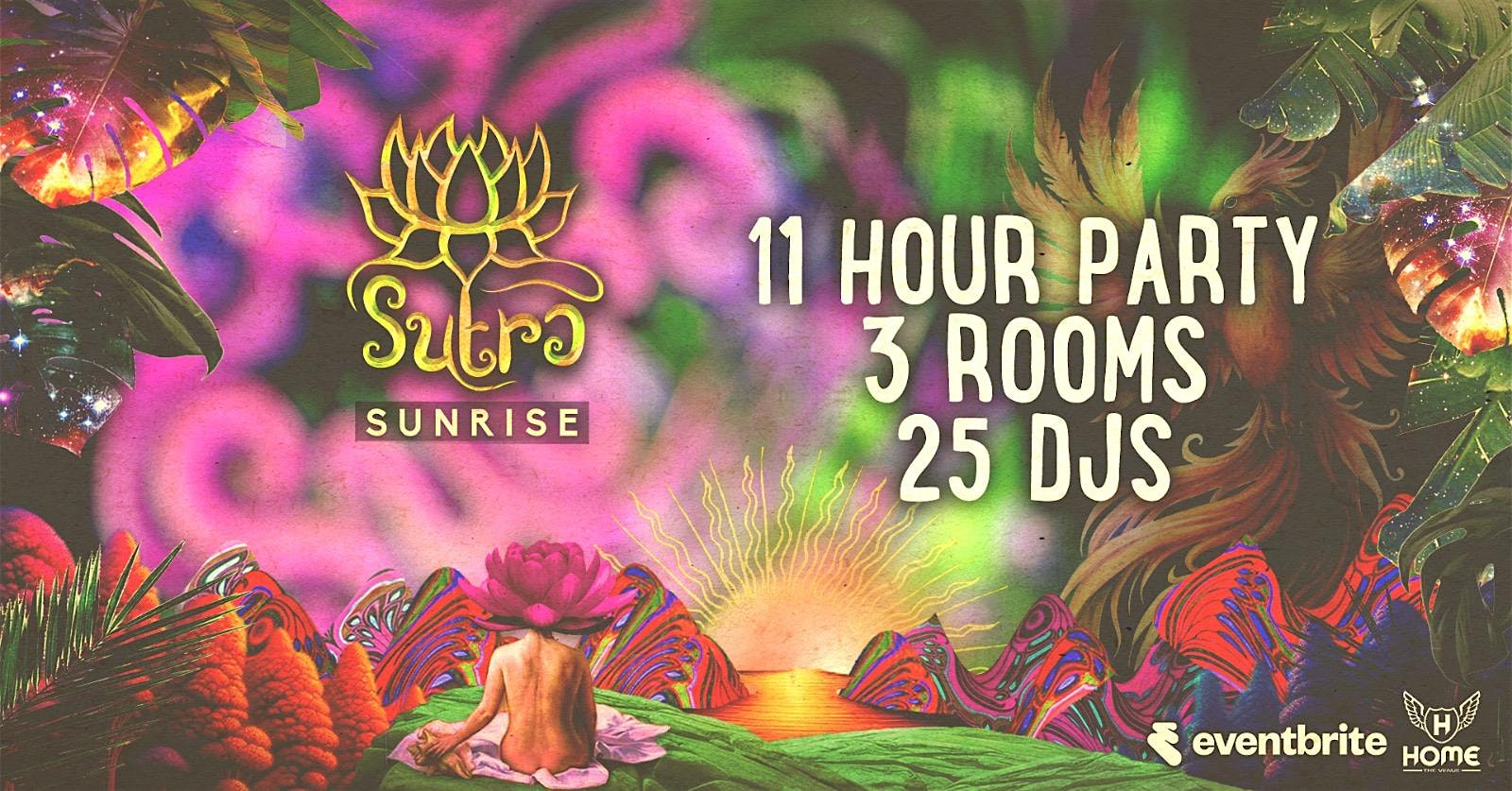 SUTRA SUNRISE