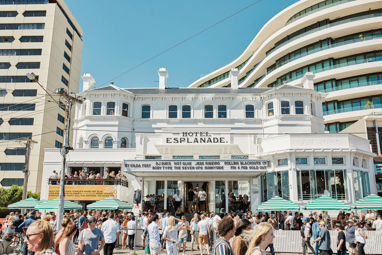 Hotel Esplanade