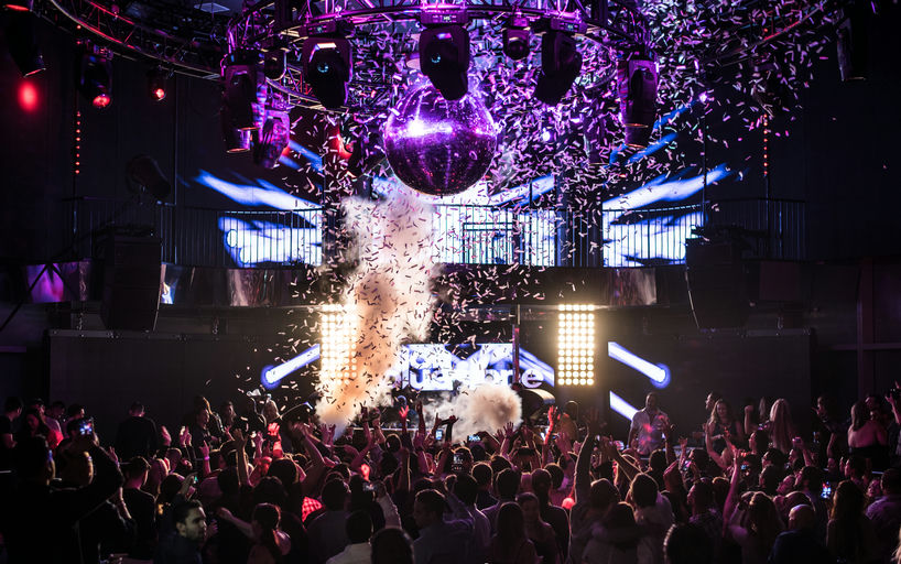 HQ2 Nightclub