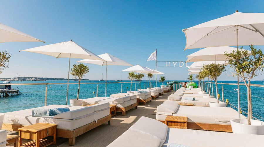 Hyde Beach Cannes