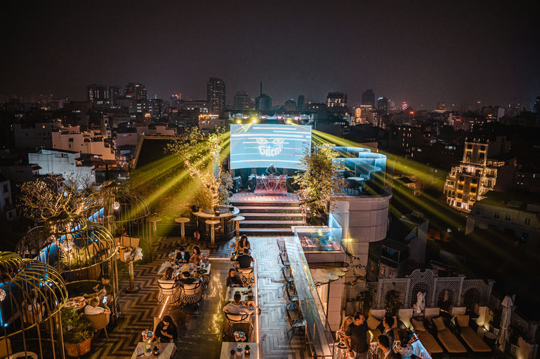 Ignite Sky Bar at Peridot Grand