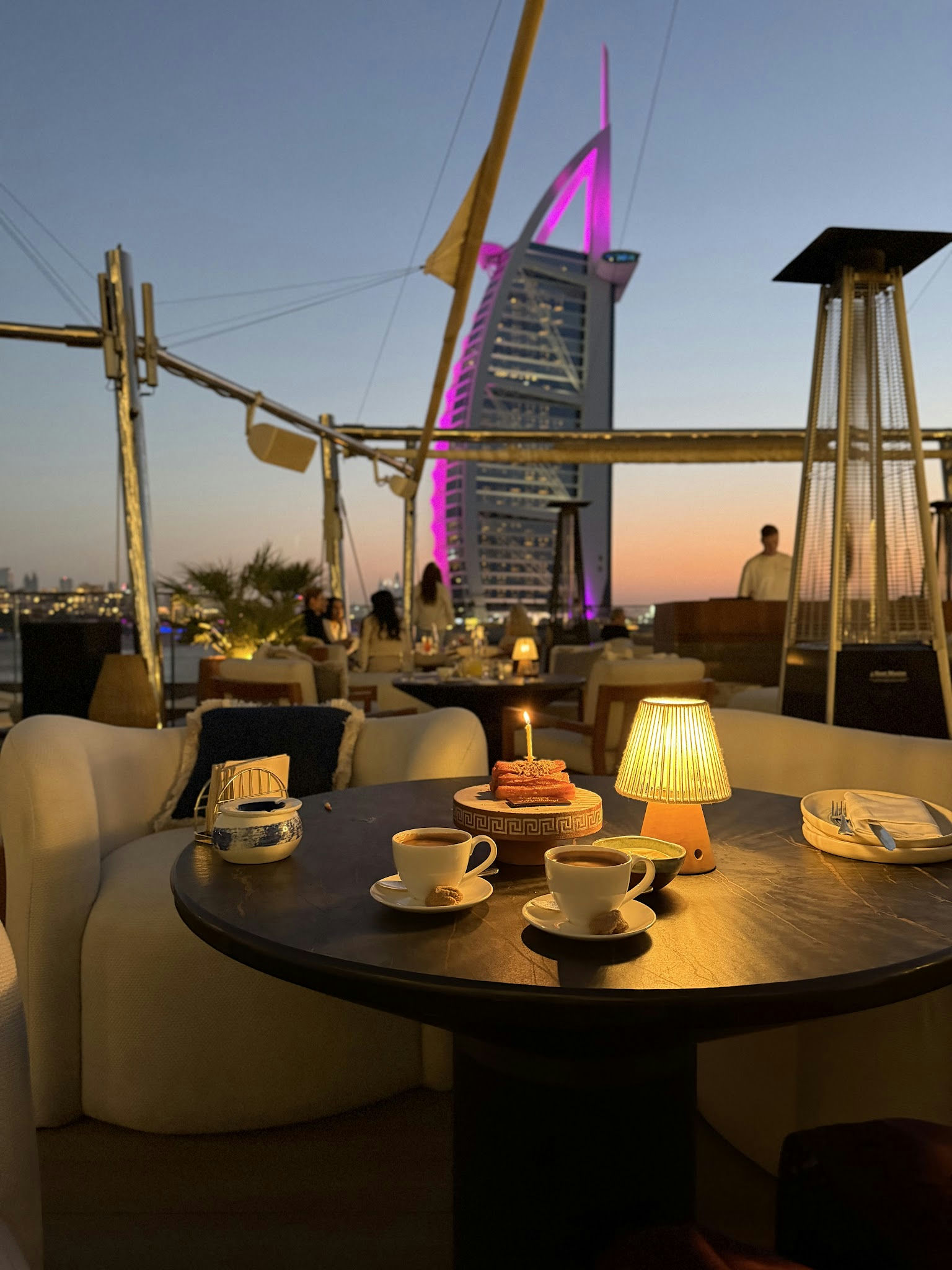 Iliana, a restaurant in Dubai, UAE — photo 2