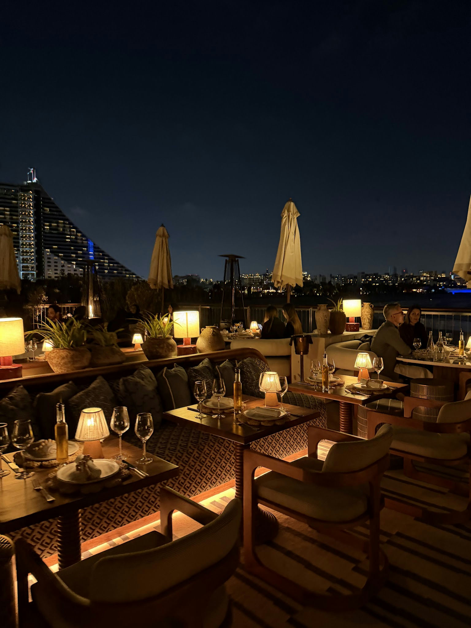 Iliana, a restaurant in Dubai, UAE — photo 4
