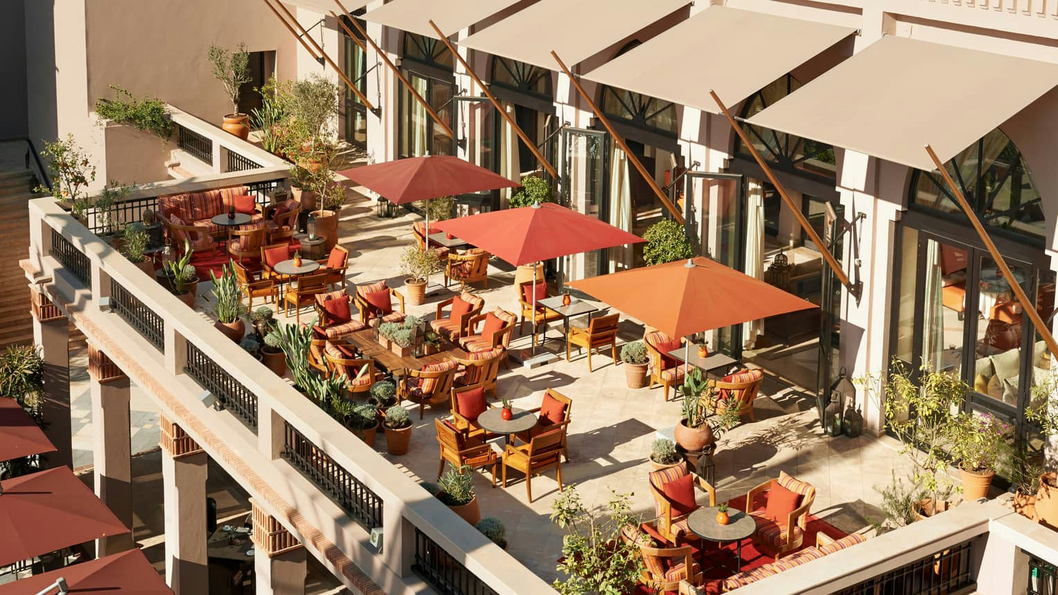 Inara at Four Seasons