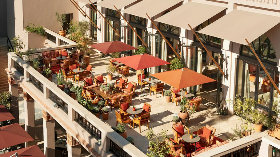 Inara at Four Seasons