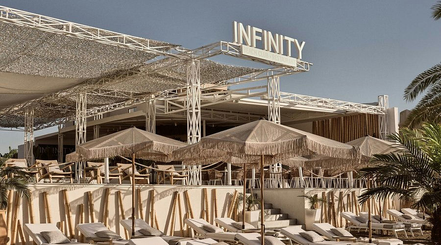 Infinity Beach