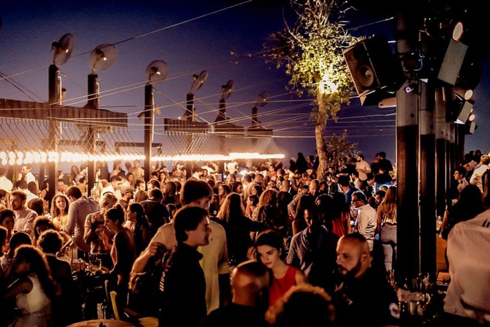 Iris Beirut, a night club in Beirut, Lebanon — photo 3