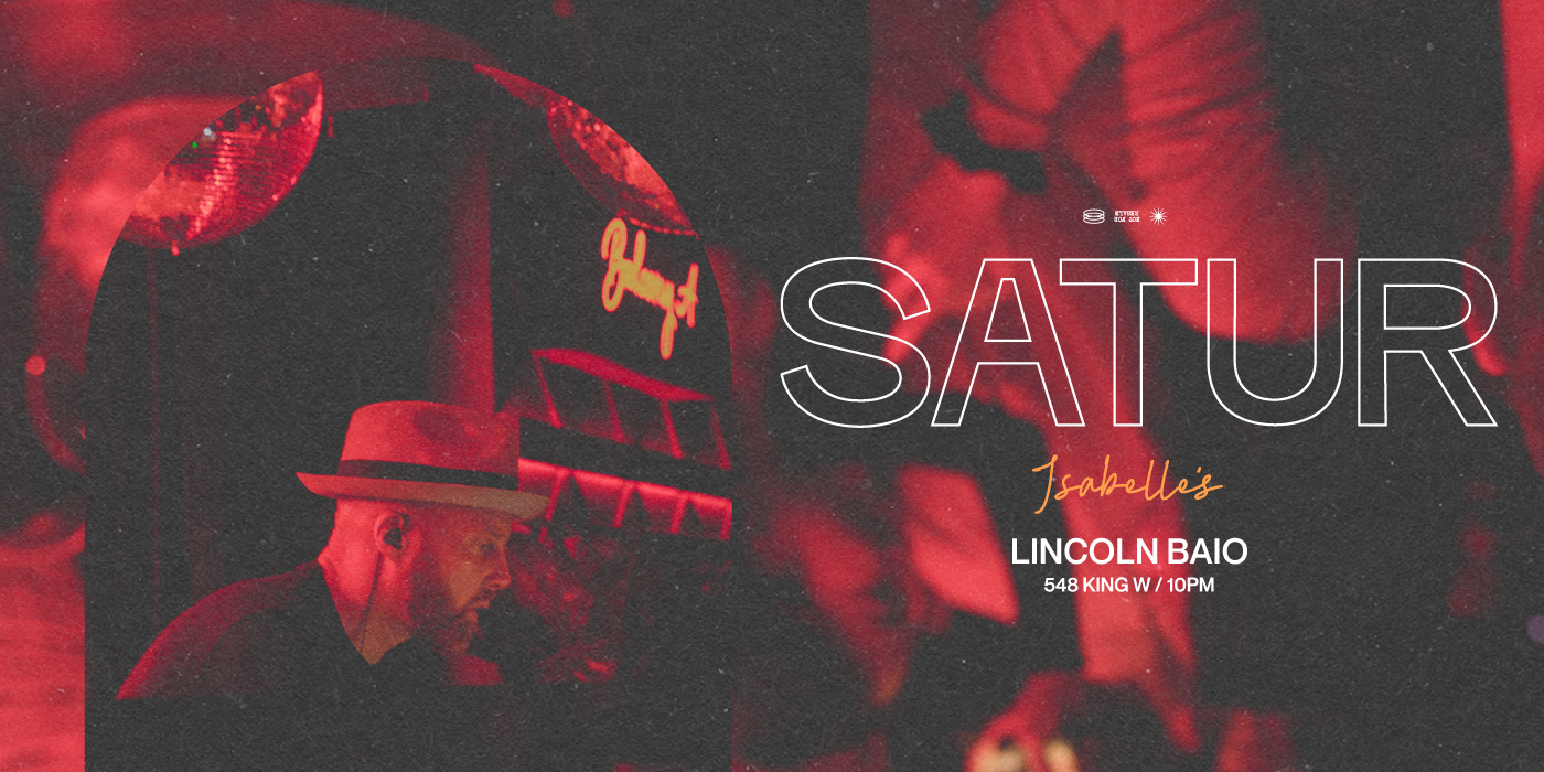 Saturday | Guestlist & Bottle Service