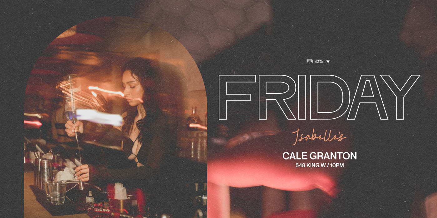 Friday | Guestlist & Bottle Service