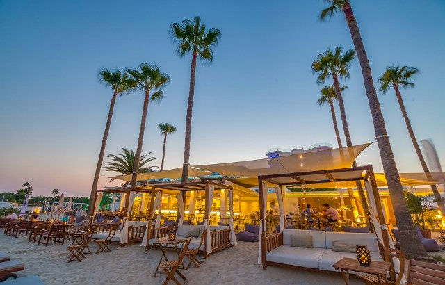 Isola Beach Bar