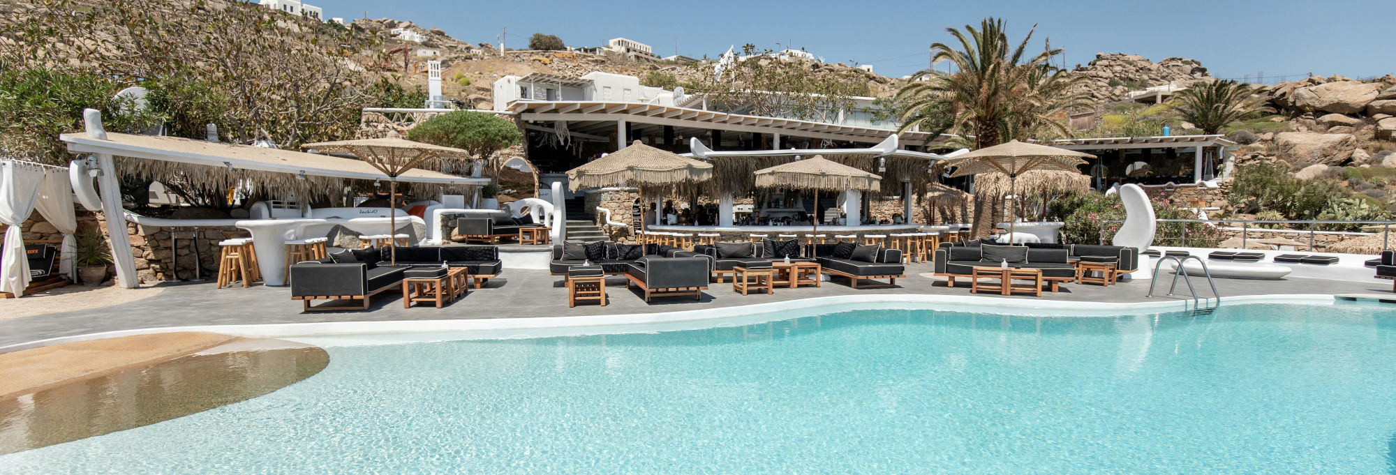 JackieO' Beach Bar