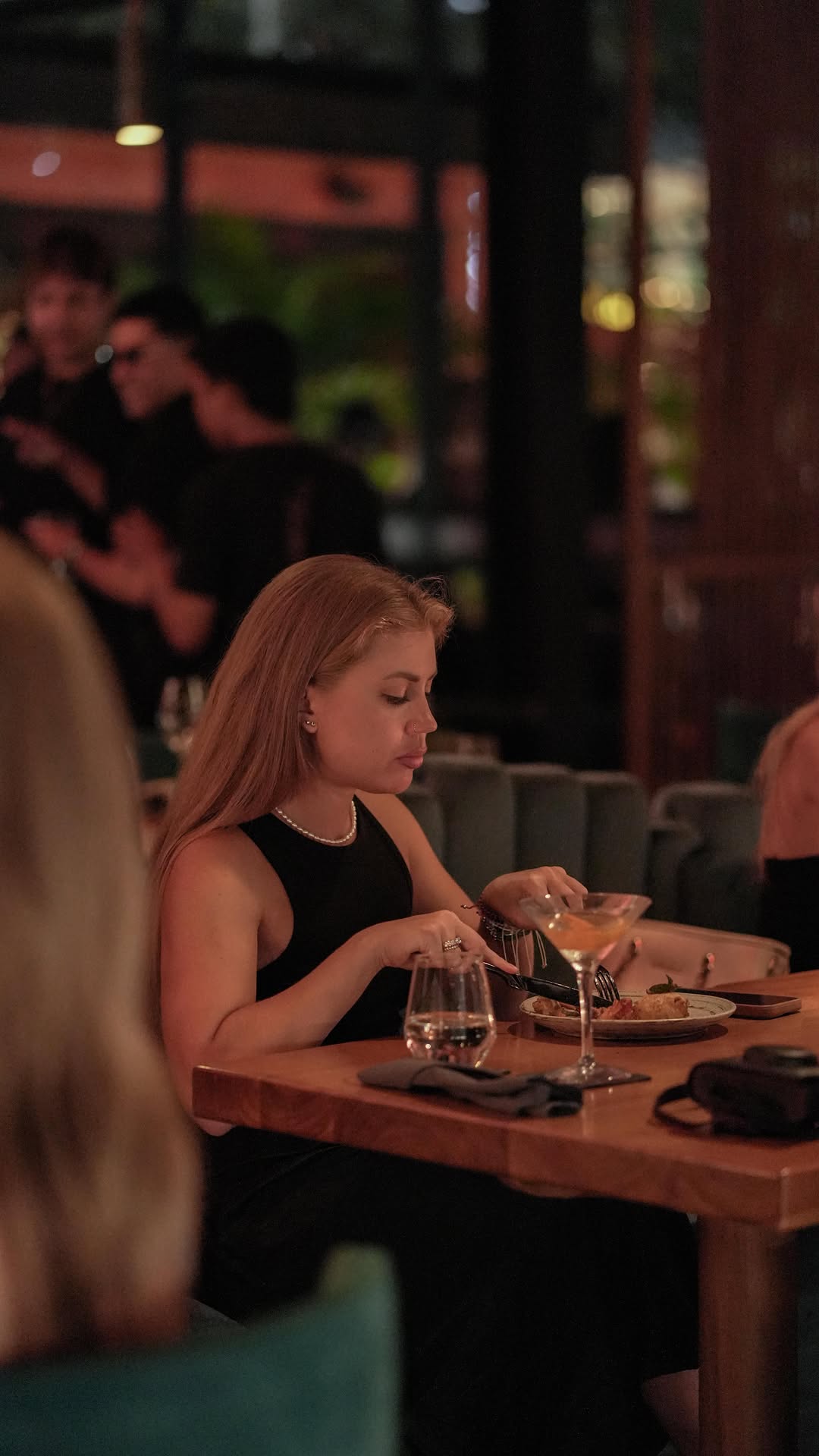 Video 4 from Jade by Todd English
