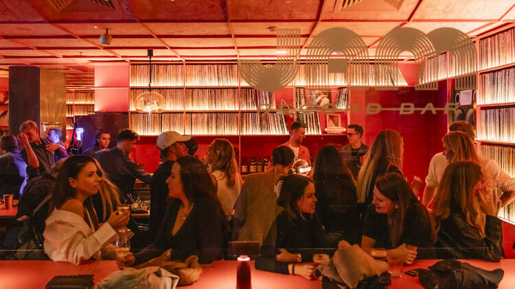 JAM Record Bar
